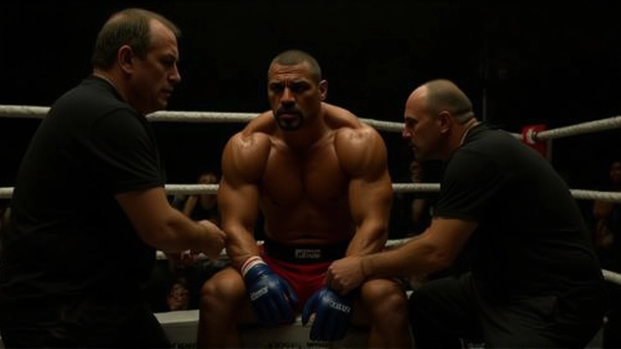 Dwayne Johnson Earns Career‑Best Praise for "The Smashing Machine" at Venice