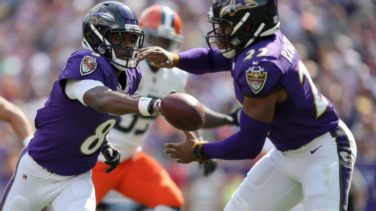 Watch ManningCast Free for Lions vs. Ravens – Your Monday Night Football Guide