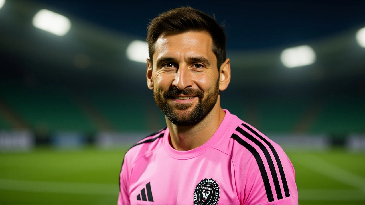 MLS Unveils 2026 Schedule with Messi’s Miami Debut and World Cup Break