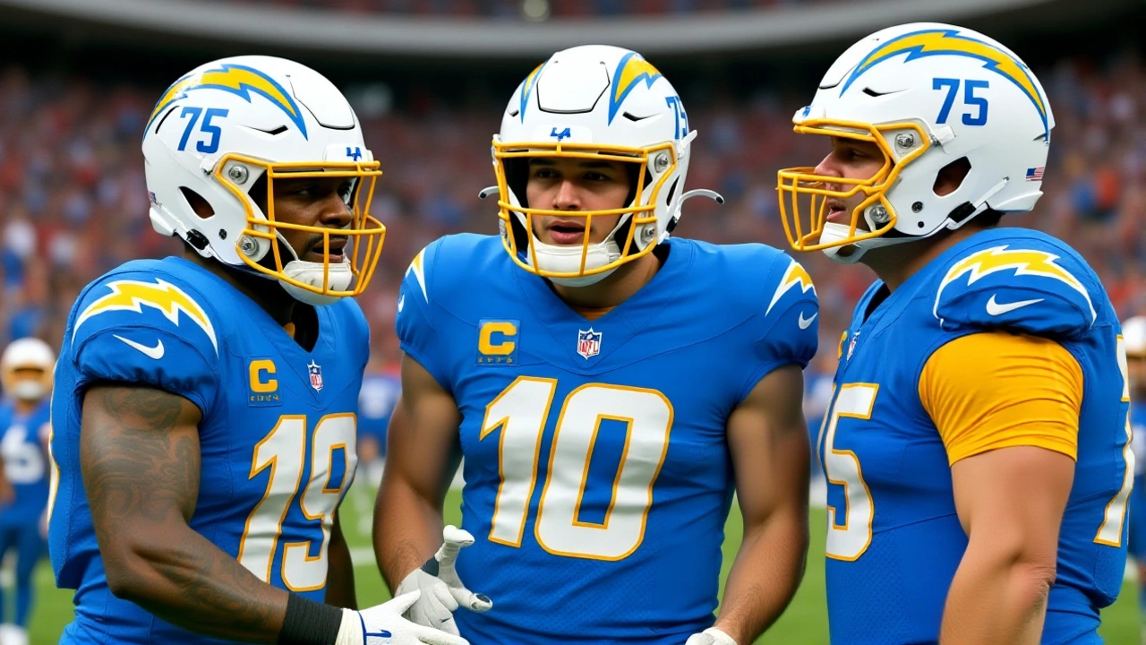 Patriots Lead AFC, Rams Top NFC as Thanksgiving Games Shake Up 2025 NFL Playoff Picture