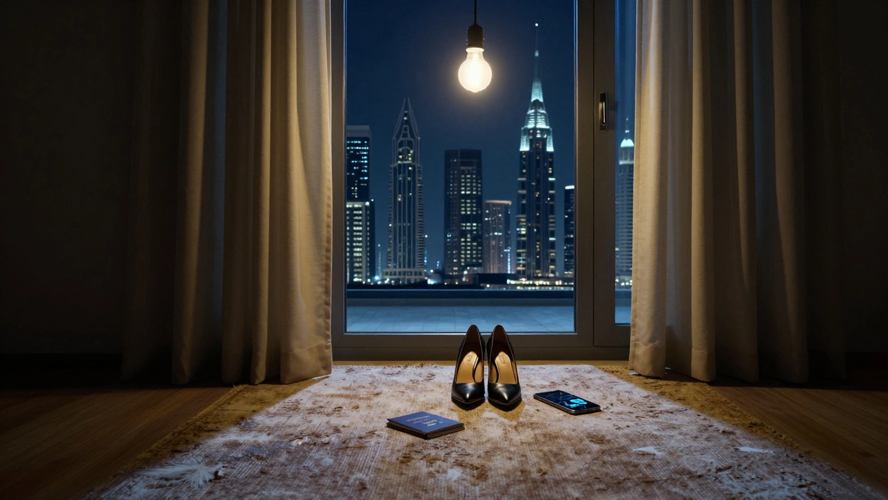 Whore & Tell with Em Rose: Truths About Power, Consent, and the Dark Side of Dubai's Underground