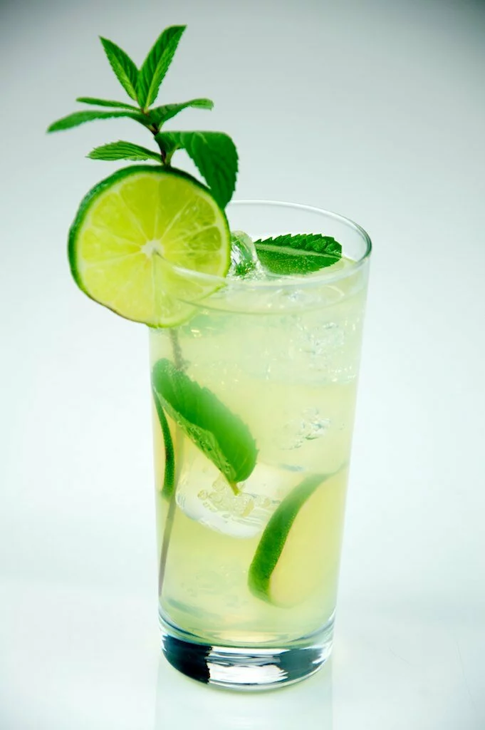 what is in a mojito